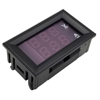 [NSHOP] Đồng Hồ Đo Dòng Áp DC 10A - DE5Q