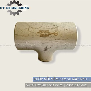 Tê giảm hàn inox 304 | dn20,dn25,dn32,dn40,dn50