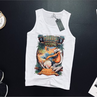 Áo thun tank top nam Summer