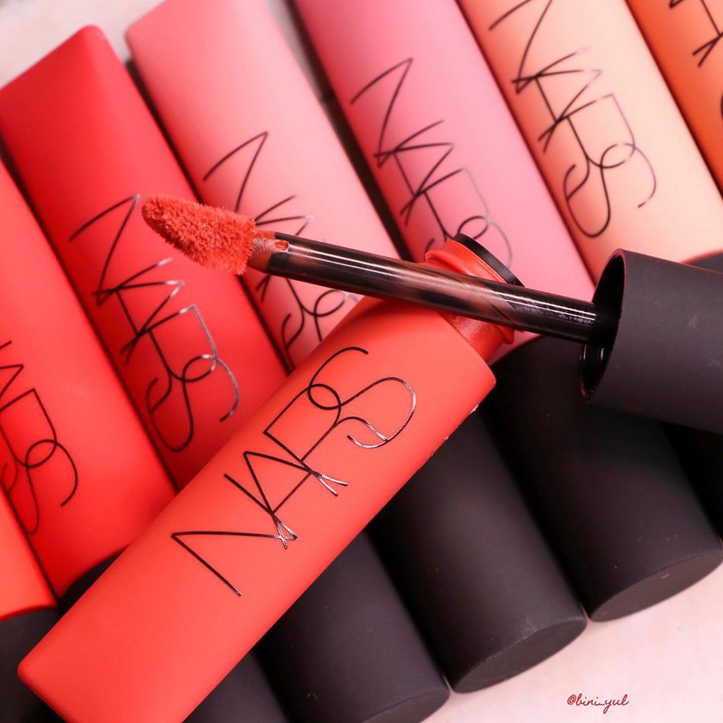 NARS - Son kem Air Matte Lip Color