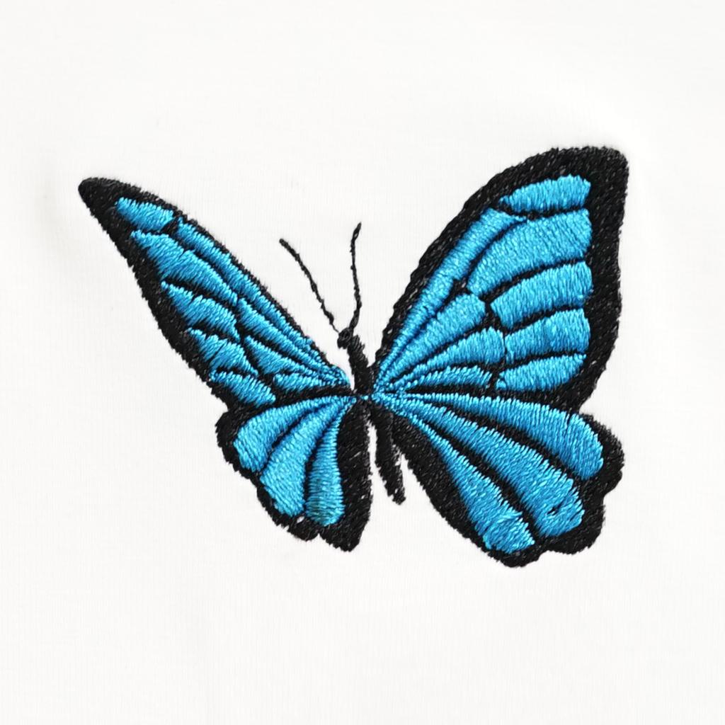 Áo Polo Thêu MYO ButterFly