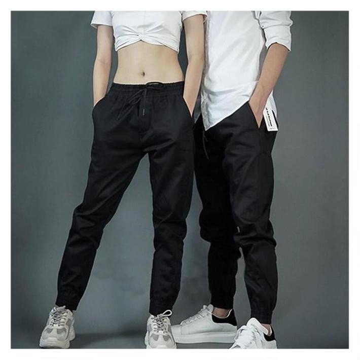 [HÀNG ĐẸP]Quần thể thao - Quần Jogger nam - Chất liệu kaki mềm mịn, co giãn tốt, mặc cực kỳ thoải mái, chuẩn form | BigBuy360 - bigbuy360.vn