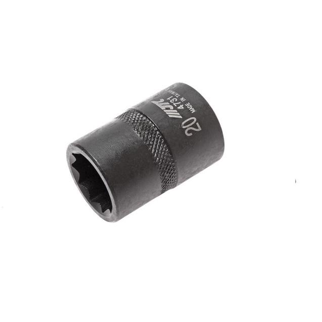 ✪➫ Jtc 4731-10 Điểm Va Chạm Ổ Cắm 20mm Diorer