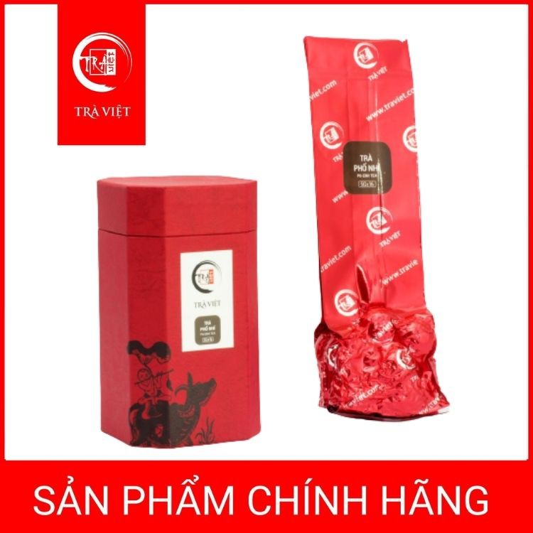 Trà Phổ Nhĩ Cao Cấp - Trà Việt [Chính hãng]