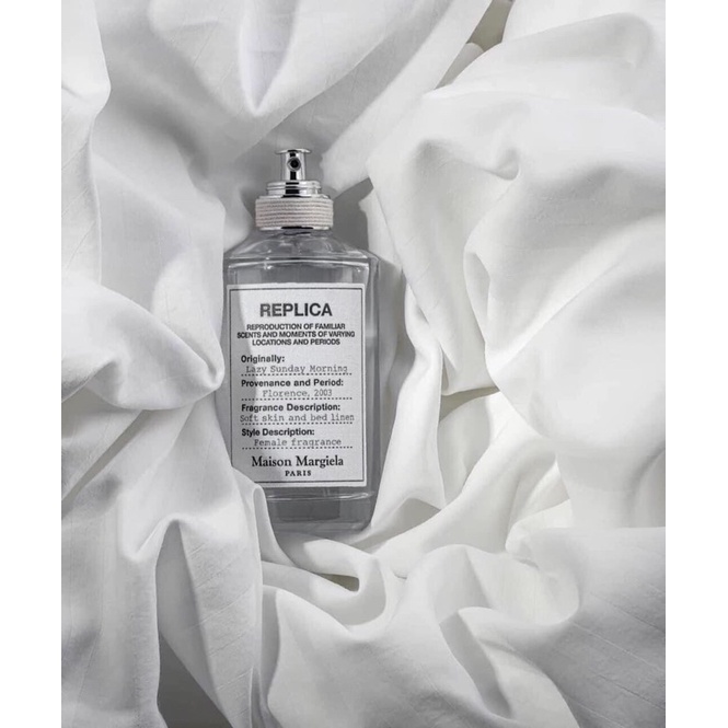 Mẫu thử•Nước hoa Replica Lazy Sunday Morning 5/10mlr