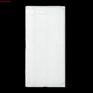 Ốp điện thoại silicon mềm màu trong suốt dành cho Sony Xperia Z3 Z5 XZ1 XZ2 XZ Premium XZ3 XZ4 Compact