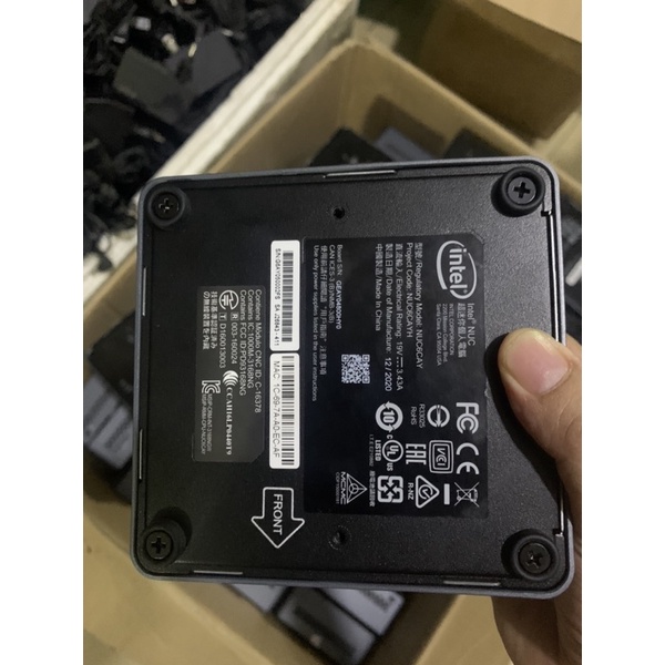 MÁY TÍNH MINI INTEL RAM 4Gb SSD 128gb WIFI | BigBuy360 - bigbuy360.vn