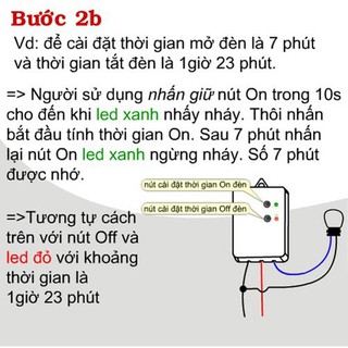 công tắc hẹn giờ