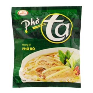 Phở bò Bình Tây (30 gói) - Vietnamese Pho with Beef Flavor