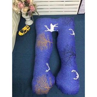 Gối chữ u dành cho bà bầu