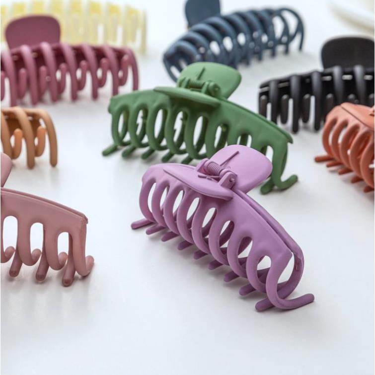 Kẹp càng cua Hàn Quốc, kẹp tóc nữ xoắn Xinh C59