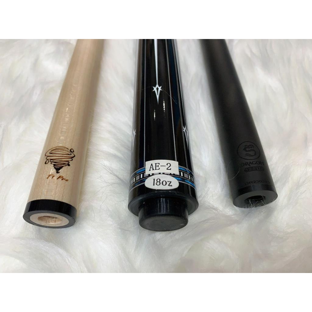 Combo Cơ Fury + Ngọn Carbon Dragon