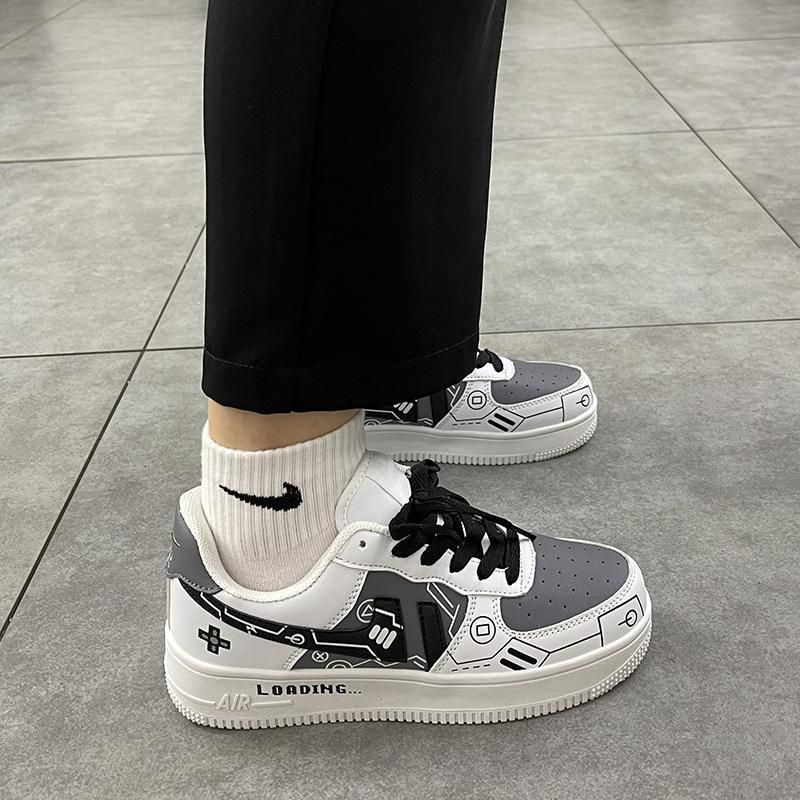 Giày Thể Thao Đi Học Đi Chơi Siêu Đẹp Ulzzang