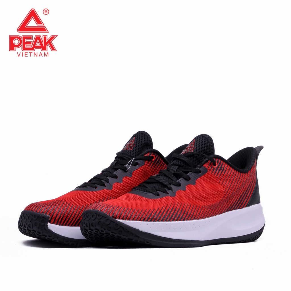 [XẢ HÀNG LẺ SIZE 40 45] Giày Bóng Rổ Outdoor Chính Hãng PEAK Basketball E12061A