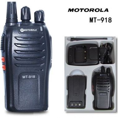 BỘ ĐÀM MOTOROLA MT - 918