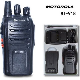 Bộ đàm motorola mt - 918