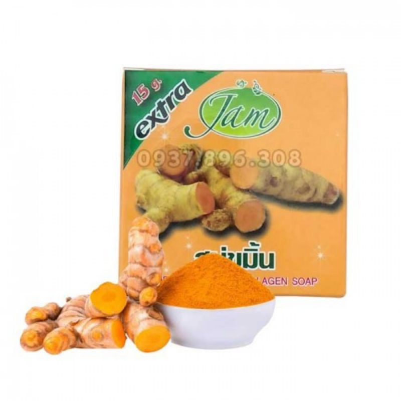 Xà phòng nghệ Jam chính hãng