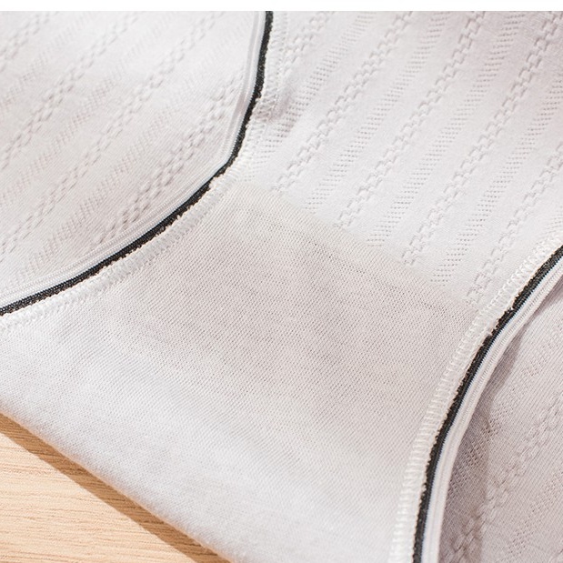Quần Lót Cotton Phối Ruy Băng Nhiều Màu Xinh Xắn Cho Nữ | BigBuy360 - bigbuy360.vn