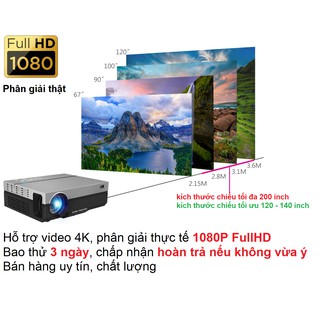 Máy chiếu Salange M18
