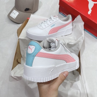 [CHÍNH HÃNG] GIÀY PUMA CARINA HỒNG *PINK*