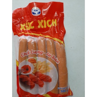 🍀Xúc Xích Xông Khói siêu ngon🍀  5cây/gói