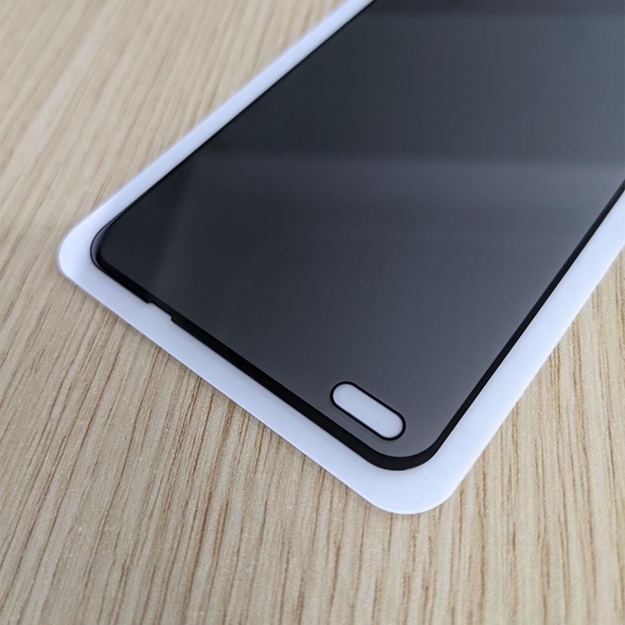 Kính cường lực chống nhìn trộm full màn hình Realme X50 Pro (tặng giấy lau)