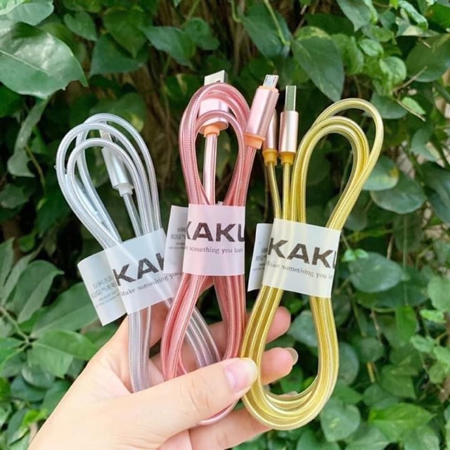 Cáp sac KACU