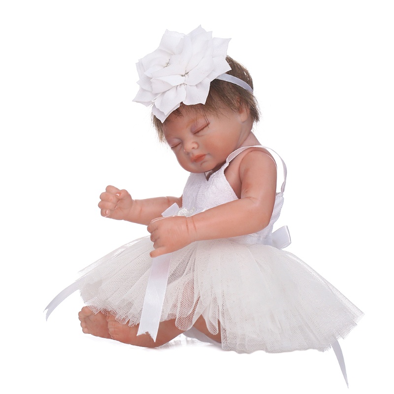 Ghế Sofa Công Chúa Dễ Thương Cho Búp Bê Sơ Sinh