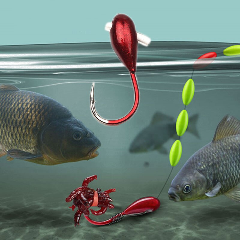 Lưỡi Câu Cá 45 Độ