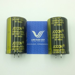 Tụ hóa 10000uF 63V