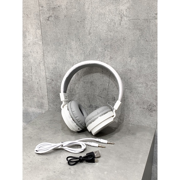 Tai nghe chụp tai bluetooth