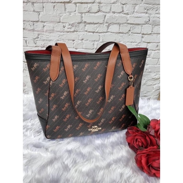 Túi Coach auth sale