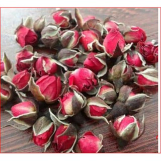 [Freeship+ sales khủng]HOA HỒNG KHÔ IRAN HỘP 200g _trà hoa thảo mộc đẹp da chống lão hóa tốt cho sức khỏe