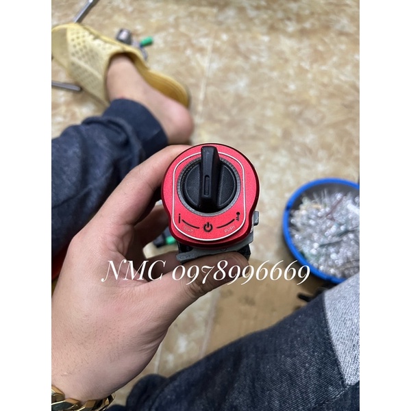 Cụm Ổ Khoá Smartkeycho Winner V1 - Future - Wave - Vision110 - Click110.