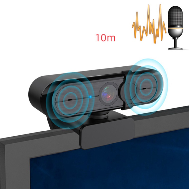 Webcam 1080p Kèm Micro Dùng Để Chơi Game | BigBuy360 - bigbuy360.vn