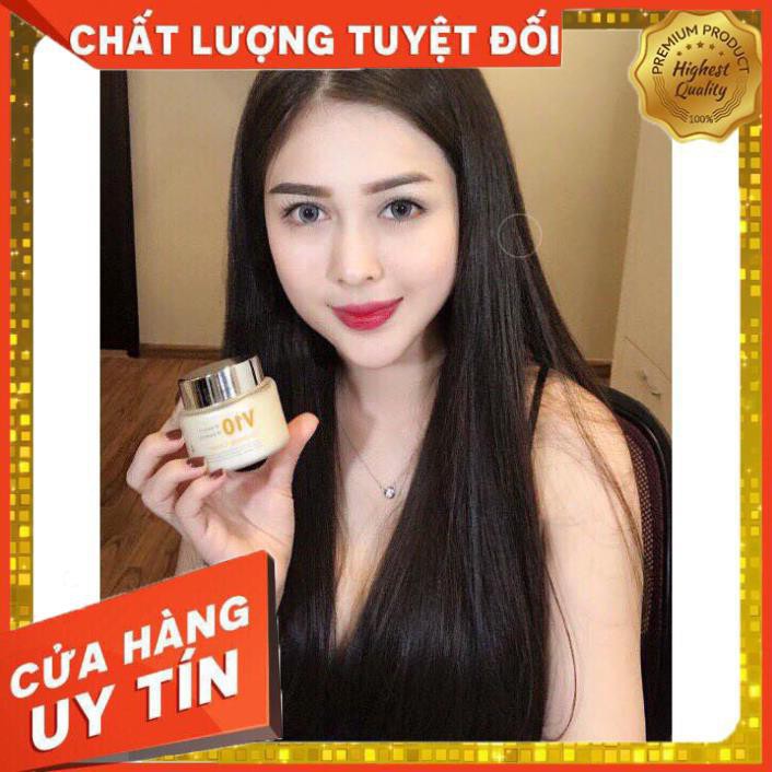 Kem Dưỡng Trắng Da V10 Skinaz Gleaming Cream Cao Cấp Hàn Quốc