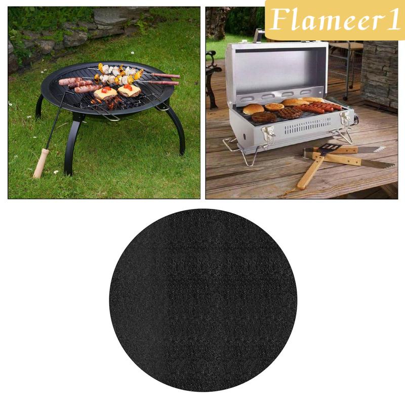 [flameer1] Thảm Lót BBQ Chống Cháy Nổ Tuyệt Vời
