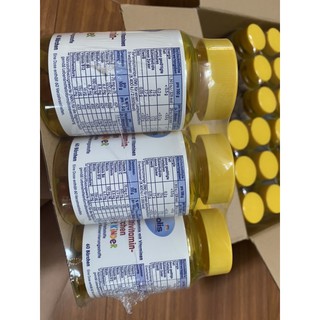Kẹo gấu dẻo chip chip mivolis Đức