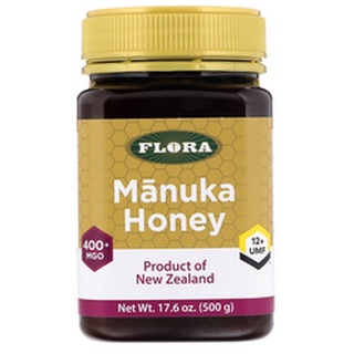 Mật ong manuka flora manuka honey mgo 400+ 515+ 250g 500g