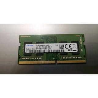 Ram Laptop Samsung/Micron DDR4 4GB 2666V hàng tháo máy chính hãng