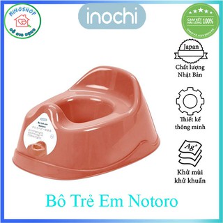 Bô Vệ Sinh Trẻ Em Notoro Cao Cấp, Bô Nhựa Cho Bé