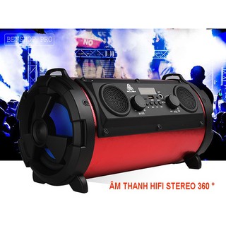 Combo loa Rojem HBPC1602 và micro Xingma AK319 Đỏ