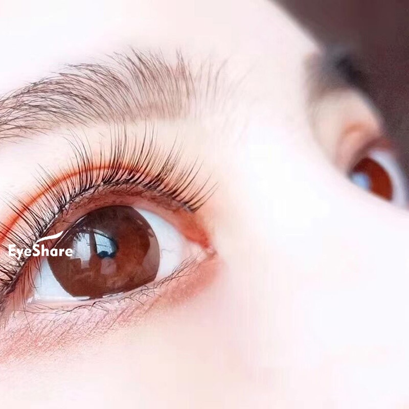 EYESHARE [Hàng mới về] Cặp kính áp tròng màu sắc tự nhiên