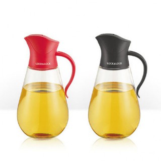 Bình đựng dầu ăn nước mắm tự động mở nắp Lock&Lock 550ml CK0101