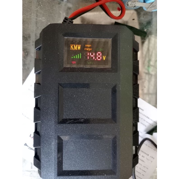 Sạc pin thông minh hệ 4s 14,6v_20ah