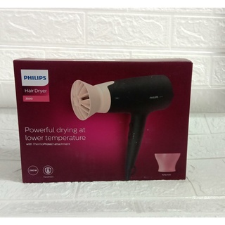 Máy sấy tóc Philips BHD350 BHD350/10 2100W chăm sóc ion tiên tiến, hàng chính hãng, bảo hành 2 năm toàn quốc
