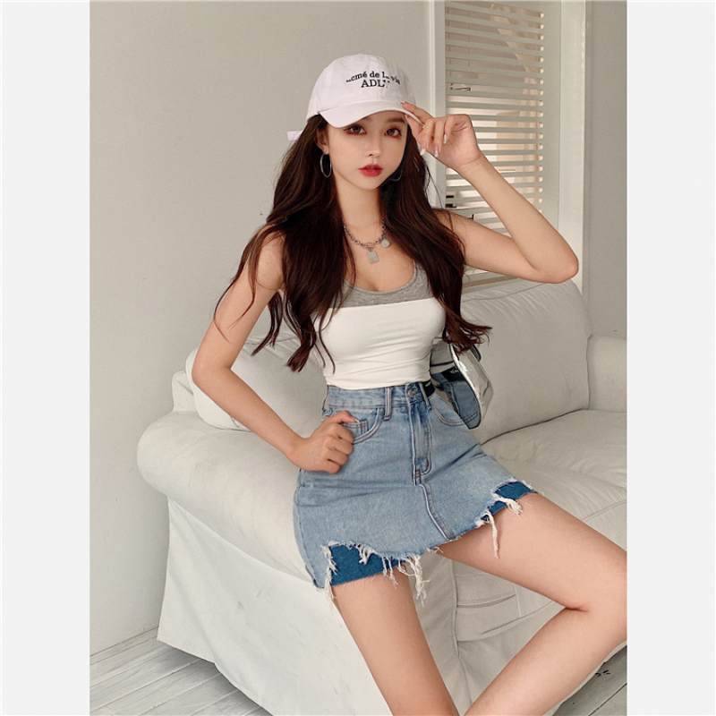 Chân Váy Jeans Thời Trang Dành Cho Nữ | BigBuy360 - bigbuy360.vn