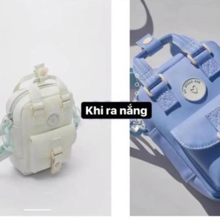 Túi Xách Nữ Đeo Chéo Thời Trang Mini ĐỔI MÀU Z.A.R.A Đẹp