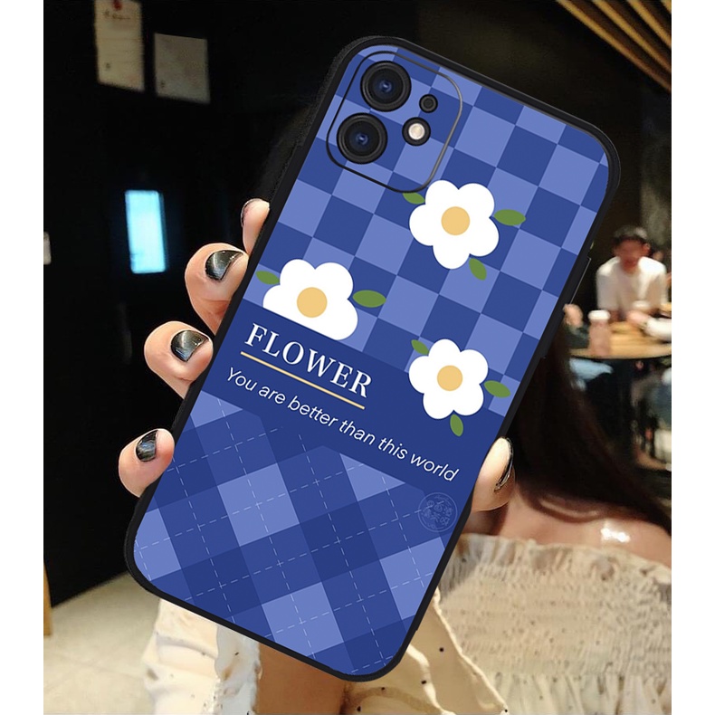 Vỏ ốp iPhone Silicon viền vuông Art 209-210 cho iPhone 6pl/6s/6spl/7/7pl/8/8pl/x/xs/11/12/13/14/pro/max - Chinchincase