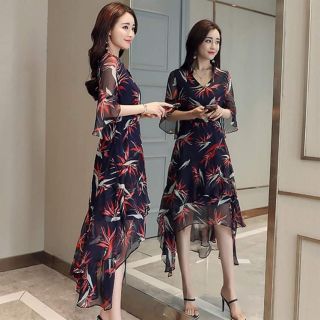 Váy voan cao cấp.